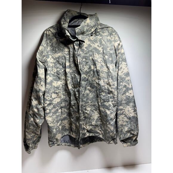 Army Jacket Extreme Cold/Wet Weather Generation 111 Layer 6 Medium Long - Picture 8 of 9